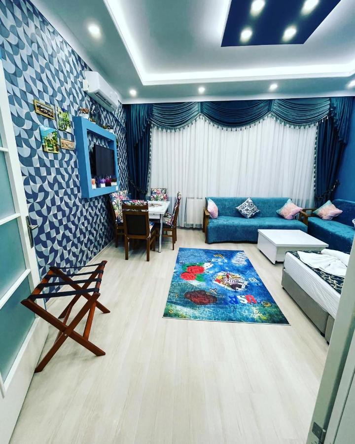 Hagiasophia Donat Suites Istanbul Exterior foto