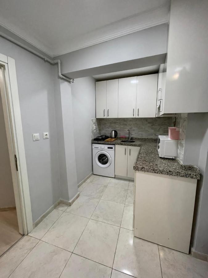 Hagiasophia Donat Suites Istanbul Exterior foto