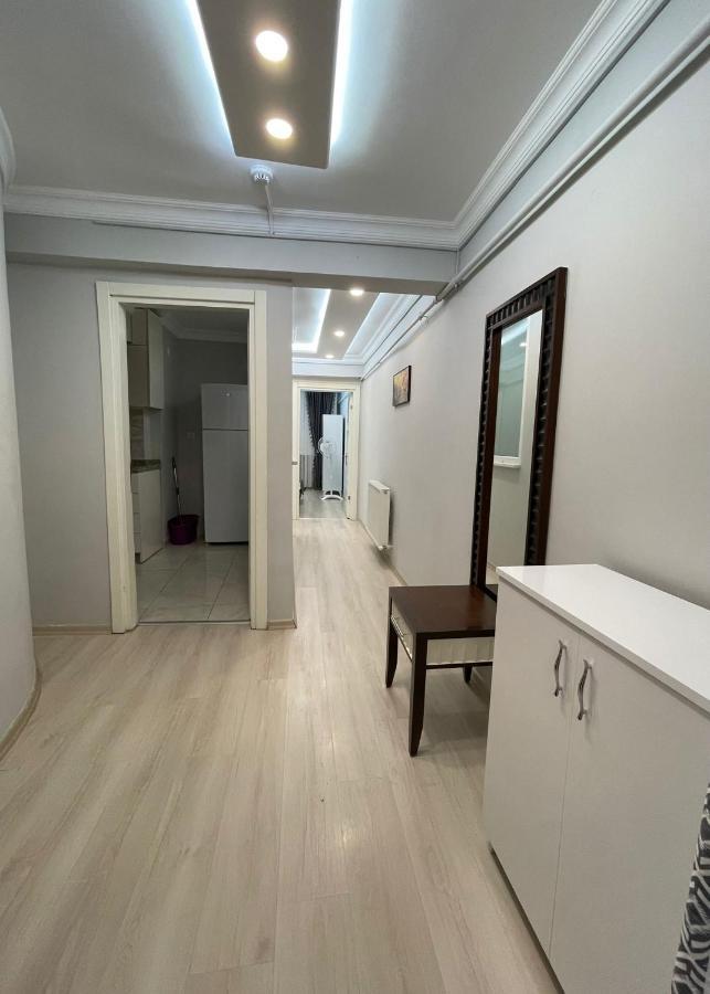 Hagiasophia Donat Suites Istanbul Exterior foto
