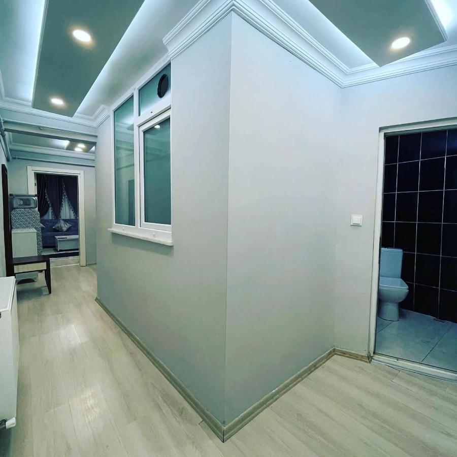 Hagiasophia Donat Suites Istanbul Exterior foto