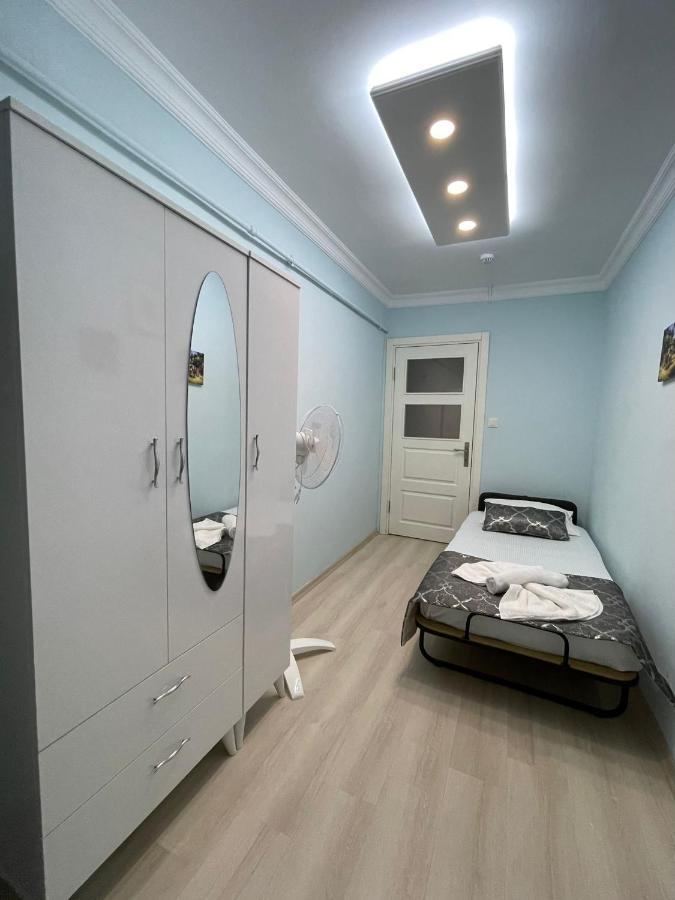 Hagiasophia Donat Suites Istanbul Exterior foto