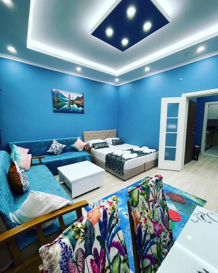 Hagiasophia Donat Suites Istanbul Exterior foto