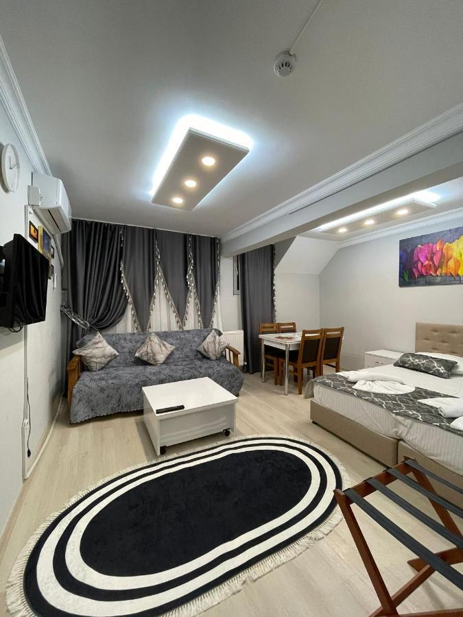 Hagiasophia Donat Suites Istanbul Exterior foto