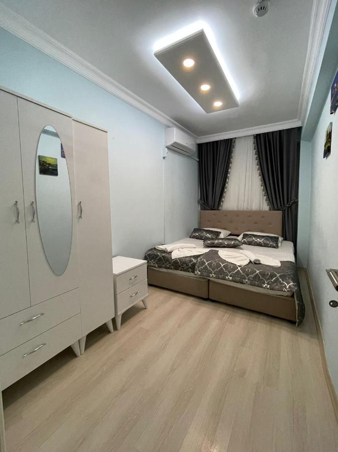 Hagiasophia Donat Suites Istanbul Exterior foto