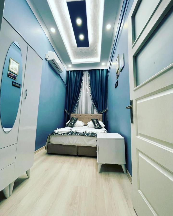 Hagiasophia Donat Suites Istanbul Exterior foto