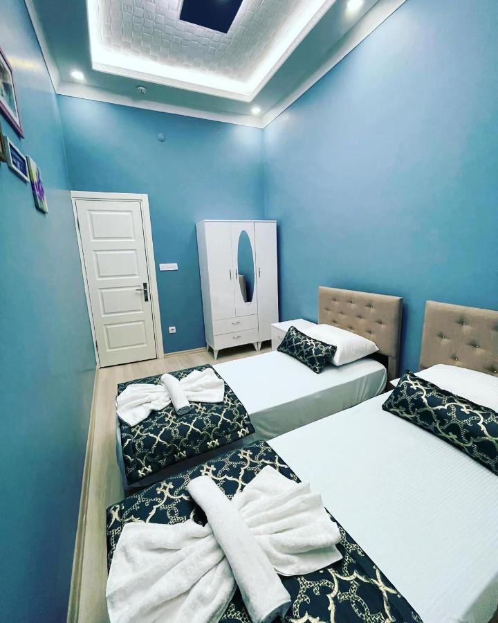 Hagiasophia Donat Suites Istanbul Exterior foto