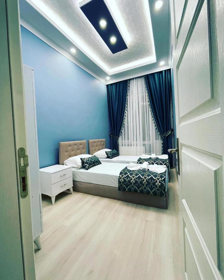 Hagiasophia Donat Suites Istanbul Exterior foto