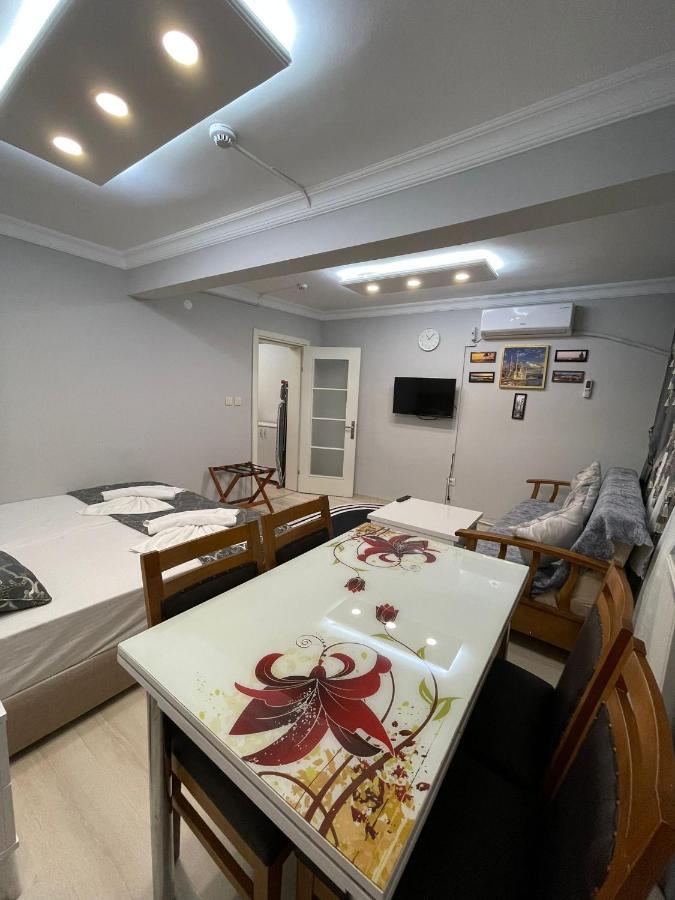 Hagiasophia Donat Suites Istanbul Exterior foto