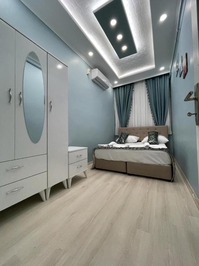 Hagiasophia Donat Suites Istanbul Exterior foto