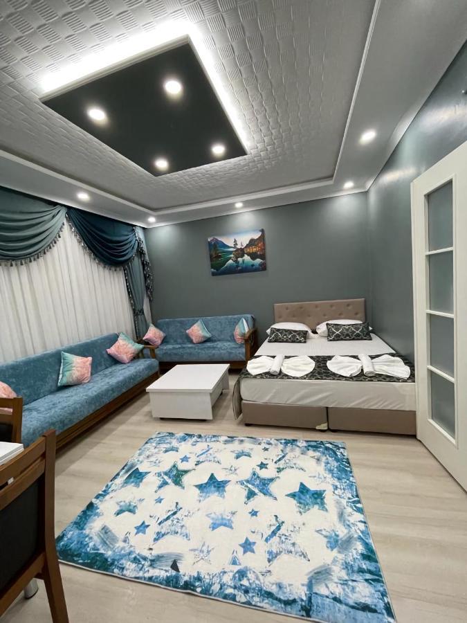 Hagiasophia Donat Suites Istanbul Exterior foto