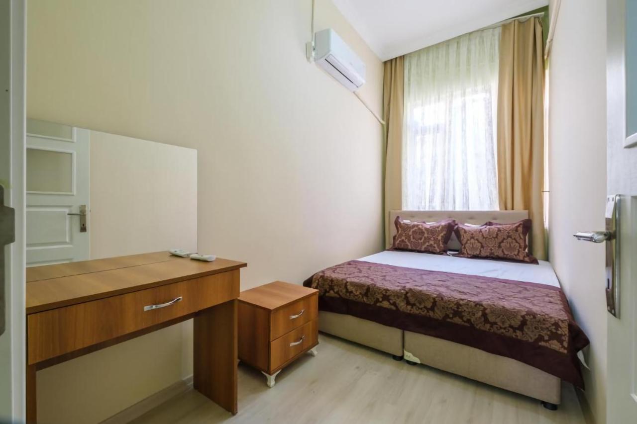 Hagiasophia Donat Suites Istanbul Exterior foto