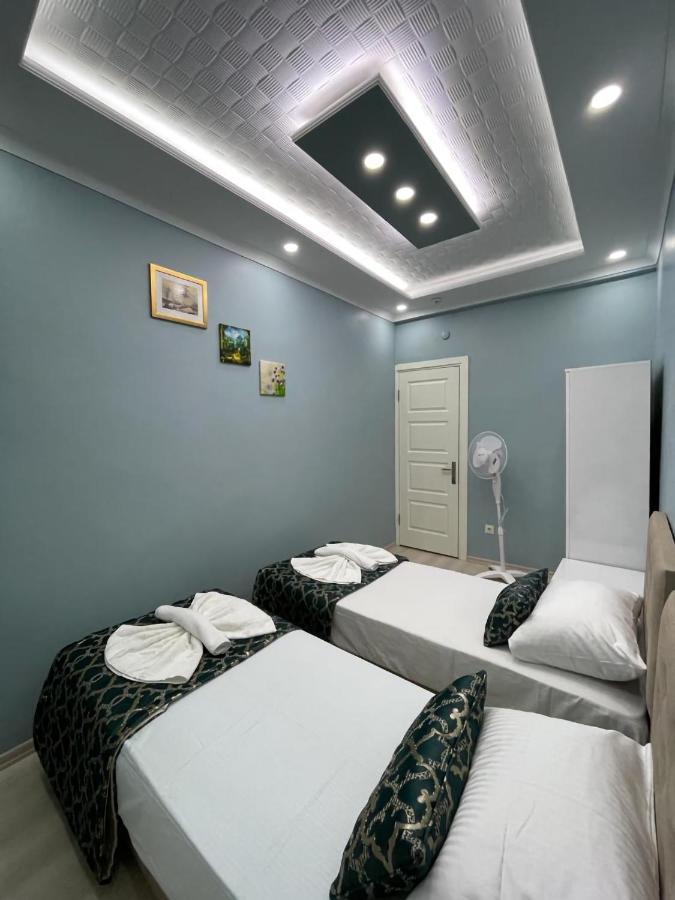 Hagiasophia Donat Suites Istanbul Exterior foto