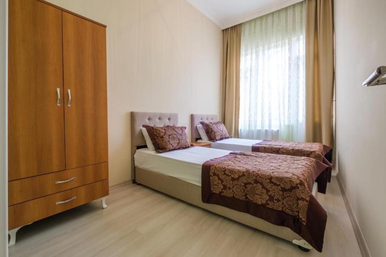 Hagiasophia Donat Suites Istanbul Exterior foto