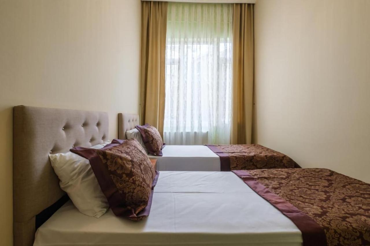 Hagiasophia Donat Suites Istanbul Exterior foto