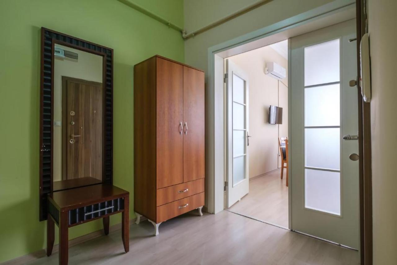 Hagiasophia Donat Suites Istanbul Exterior foto