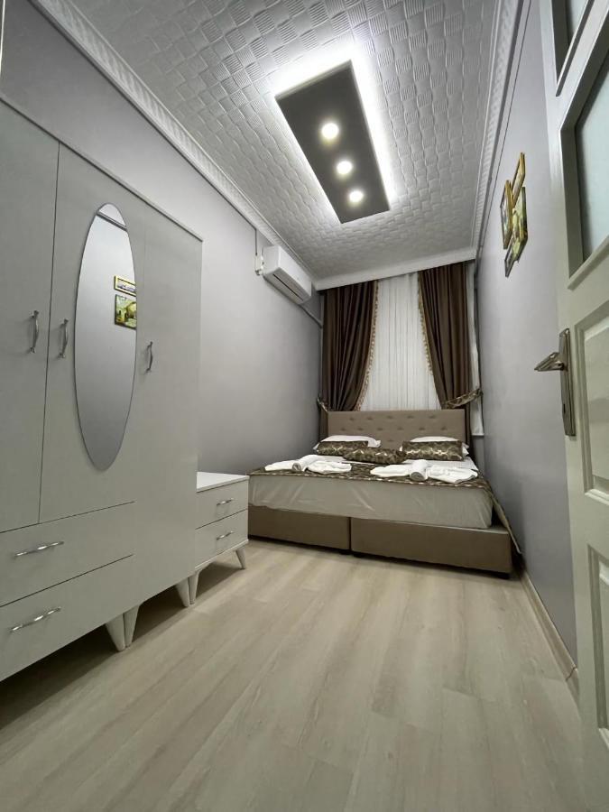 Hagiasophia Donat Suites Istanbul Exterior foto