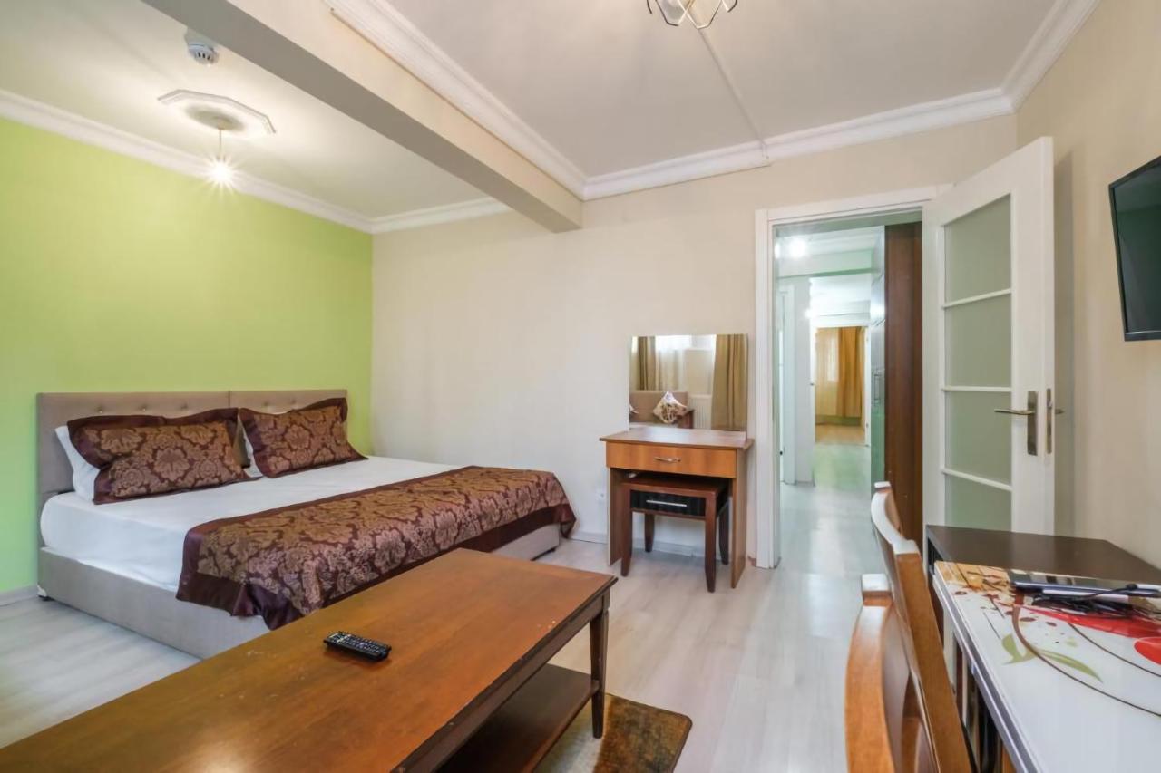 Hagiasophia Donat Suites Istanbul Exterior foto