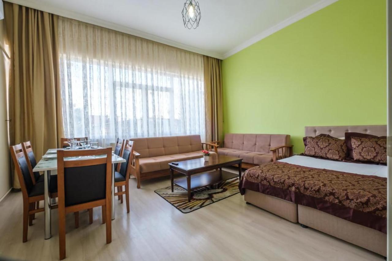 Hagiasophia Donat Suites Istanbul Exterior foto