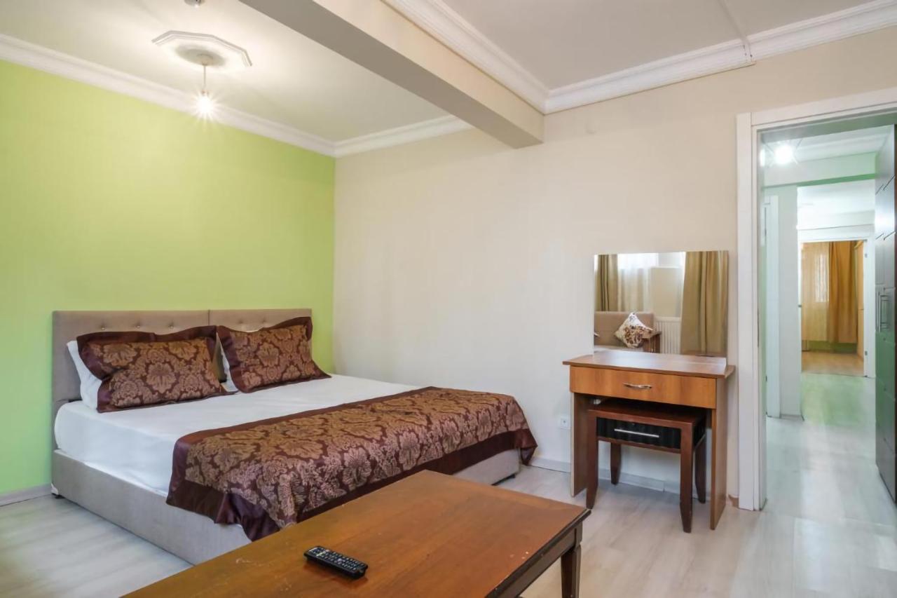 Hagiasophia Donat Suites Istanbul Exterior foto