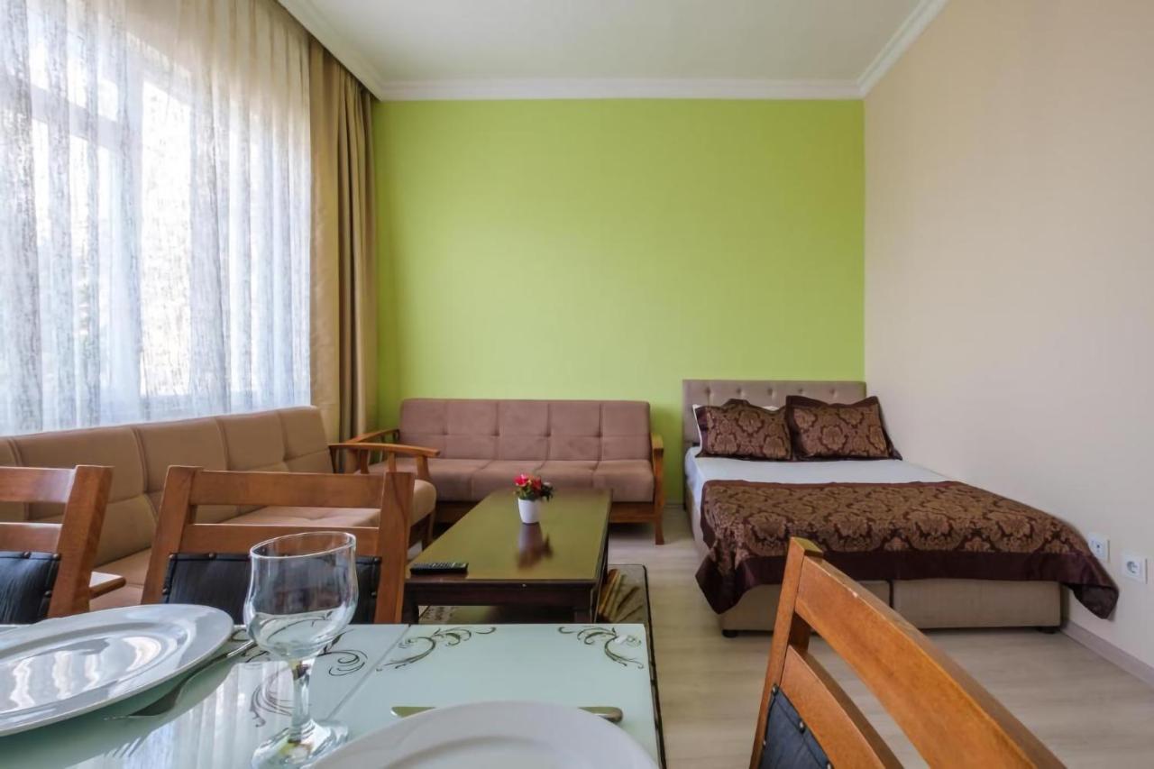 Hagiasophia Donat Suites Istanbul Exterior foto