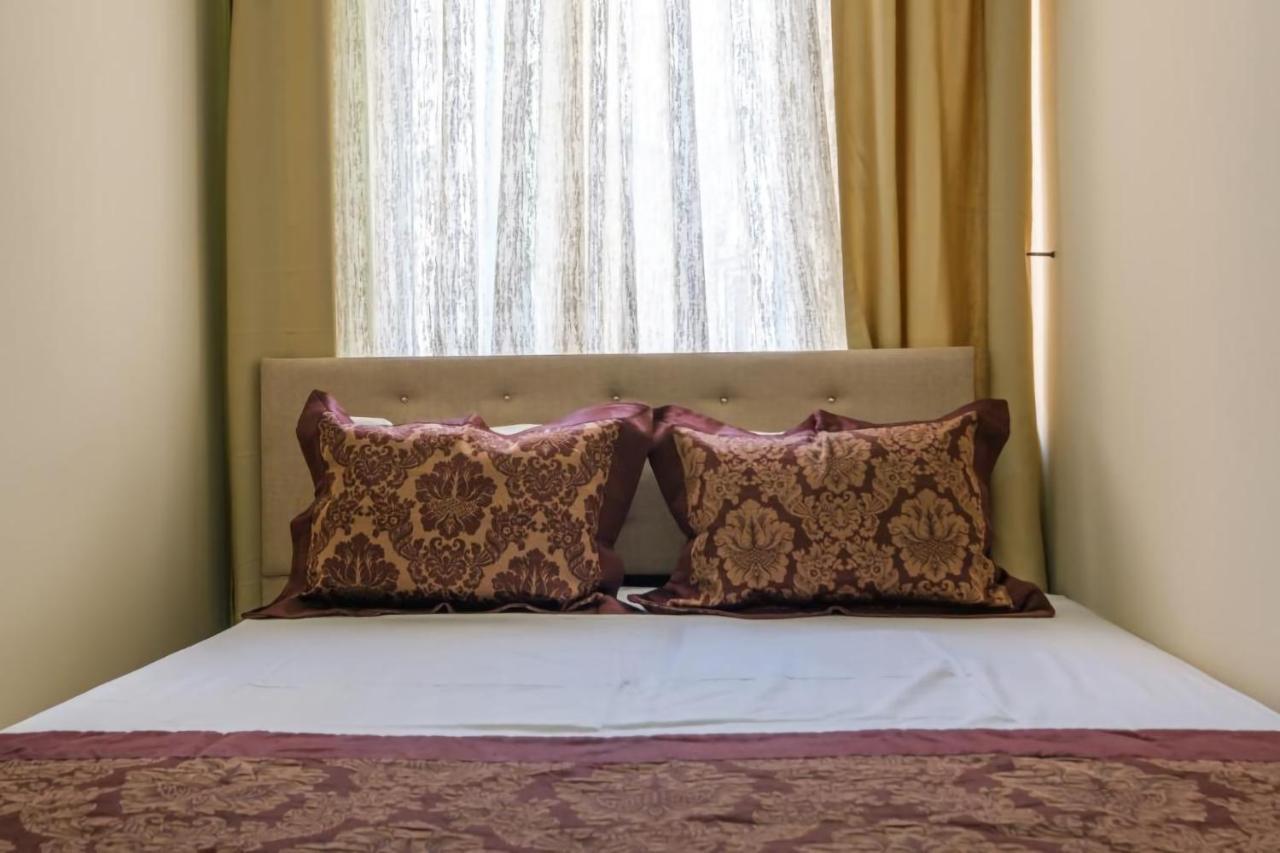 Hagiasophia Donat Suites Istanbul Exterior foto